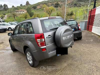 Suzuki Grand Vitara Suzuki Grand Vitara 1.9 DDiS 5 porte Bronzo usata Corleone