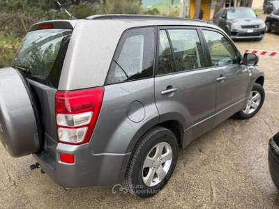 Suzuki Grand Vitara Suzuki Grand Vitara 1.9 DDiS 5 porte Bronzo usata Corleone