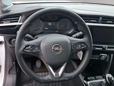 Opel Corsa Corsa VI 2020 1.2 Edition s Bianco usata Pompei