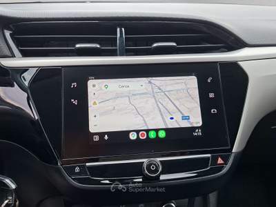 Opel Corsa Corsa VI 2020 1.2 Edition s Bianco usata Pompei