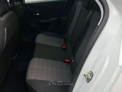 Opel Corsa Corsa VI 2020 1.2 Edition s Bianco usata Pompei