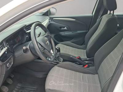 Opel Corsa Corsa VI 2020 1.2 Edition s Bianco usata Pompei