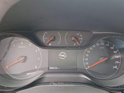 Opel Corsa Corsa VI 2020 1.2 Edition s Bianco usata Pompei