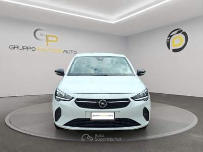 Opel Corsa Corsa VI 2020 1.2 Edition s Bianco usata Pompei