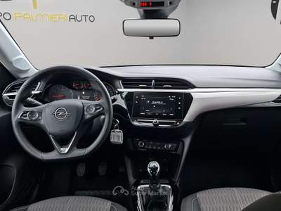 Opel Corsa Corsa VI 2020 1.2 Edition s Bianco usata Pompei