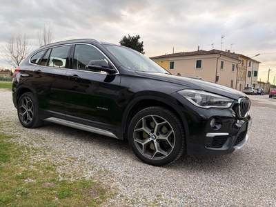 BMW X1 X1 xdrive 2.0 190 cav usata Cascina
