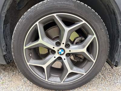 BMW X1 X1 xdrive 2.0 190 cav usata Cascina