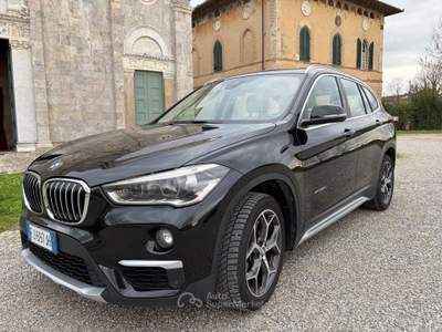 BMW X1 X1 xdrive 2.0 190 cav usata Cascina