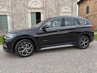 BMW X1 X1 xdrive 2.0 190 cav usata Cascina