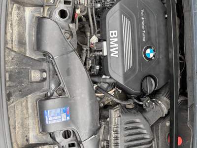BMW X1 X1 xdrive 2.0 190 cav usata Cascina