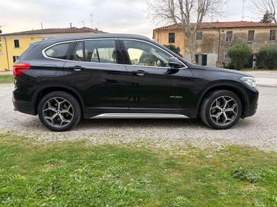 BMW X1 X1 xdrive 2.0 190 cav usata Cascina