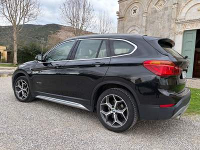 BMW X1 X1 xdrive 2.0 190 cav usata Cascina