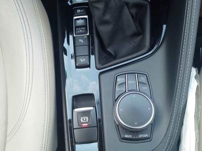 BMW X1 X1 xdrive 2.0 190 cav usata Cascina