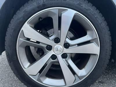 Peugeot 308 PEUGEOT 308 BENZINA MANUALE NEOPATENTATI Grigio usata Fontaneto d'Agogna