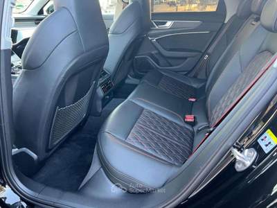 Audi S6 Avant 3.0 TDI quattro tip.+Tetto+B&O+Matrix hd Nero usata Castello di Godego