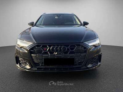 Audi S6 Avant 3.0 TDI quattro tip.+Tetto+B&O+Matrix hd Nero usata Castello di Godego