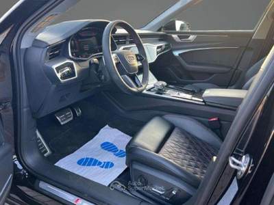 Audi S6 Avant 3.0 TDI quattro tip.+Tetto+B&O+Matrix hd Nero usata Castello di Godego