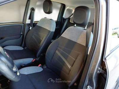 Fiat Panda Panda III 2021 4x4 0.9 t.air t. Wild 4x4 s Grigio usata Roma
