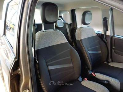 Fiat Panda Panda III 2021 4x4 0.9 t.air t. Wild 4x4 s Grigio usata Roma