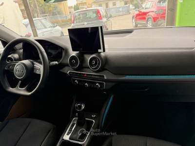 Audi Q2 Q2  35 TDI    IDENTITY BLACK PRONTA CONSEGNA Bianco usata Novara
