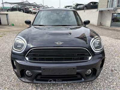 MINI Cooper Countryman Mini Countryman 1.5 Cooper Yours auto Blu/Azzurro usata Gorlago