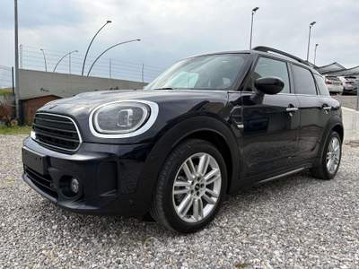MINI Cooper Countryman Mini Countryman 1.5 Cooper Yours auto Blu/Azzurro usata Gorlago