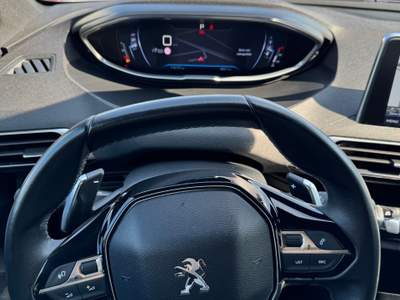 Peugeot 3008 Peougeot 3008 Automatica Full Argento usata Trentola Ducenta