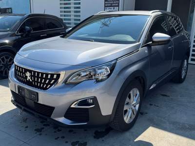 Peugeot 3008 Peougeot 3008 Automatica Full Argento usata Trentola Ducenta
