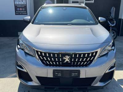 Peugeot 3008 Peougeot 3008 Automatica Full Argento usata Trentola Ducenta
