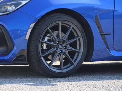 Subaru BRZ 2.4 STI Blu/Azzurro usata Besozzo