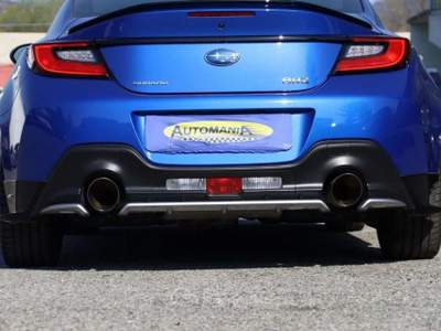 Subaru BRZ 2.4 STI Blu/Azzurro usata Besozzo