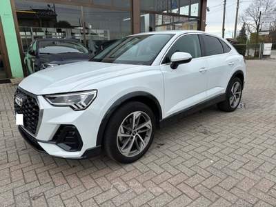 Audi Q3 AUDI Q3 SB 35 TFSI Bianco usata Novara