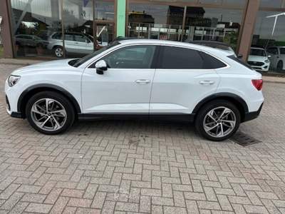 Audi Q3 AUDI Q3 SB 35 TFSI Bianco usata Novara