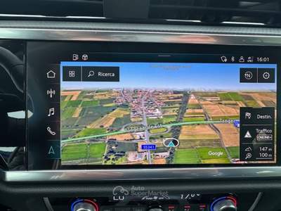 Audi Q3 AUDI Q3 SB 35 TFSI Bianco usata Novara