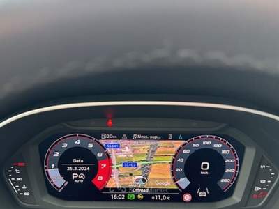 Audi Q3 AUDI Q3 SB 35 TFSI Bianco usata Novara