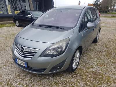 Opel Meriva CAMBIO AUTOMATICO PER NEOPATENTATI Grigio usata Lagosanto