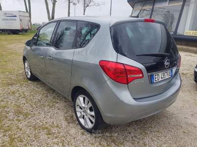 Opel Meriva CAMBIO AUTOMATICO PER NEOPATENTATI Grigio usata Lagosanto