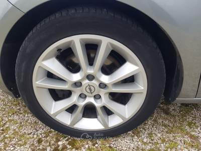 Opel Meriva CAMBIO AUTOMATICO PER NEOPATENTATI Grigio usata Lagosanto