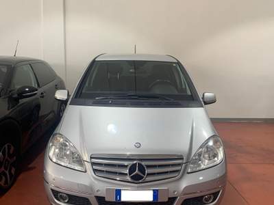 Mercedes-Benz Classe A ECCELSE CONDIZIONI GENERALI Argento usata Pistoia