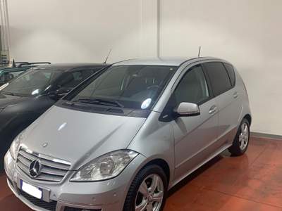 Mercedes-Benz Classe A ECCELSE CONDIZIONI GENERALI Argento usata Pistoia