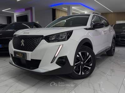 Peugeot 2008 BlueHDi 130CvEAT8 Allure Pack Bianco usata Qualiano