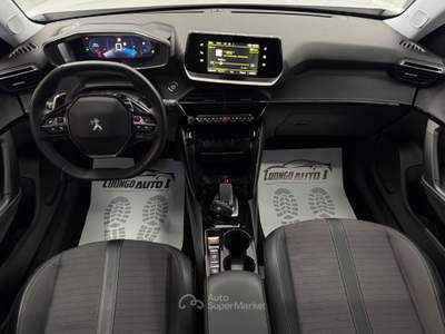 Peugeot 2008 BlueHDi 130CvEAT8 Allure Pack Bianco usata Qualiano