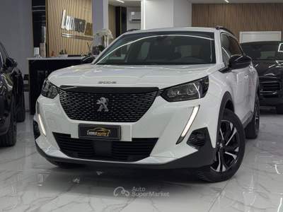 Peugeot 2008 BlueHDi 130CvEAT8 Allure Pack Bianco usata Qualiano