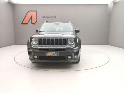 Jeep Renegade 1.5 T4 130CV HYBRID LIMITED DCT 7 Grigio usata Voghera