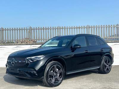 Mercedes-Benz GLC GLC 220 D 4 MATIC AMG LINE PREMIUM PLUS Nero usata Pontelatone