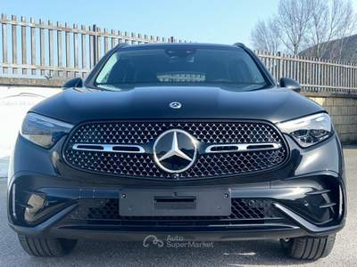 Mercedes-Benz GLC GLC 220 D 4 MATIC AMG LINE PREMIUM PLUS Nero usata Pontelatone