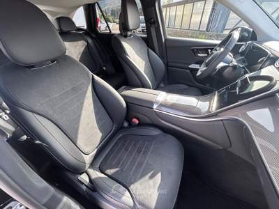 Mercedes-Benz GLC GLC 220 D 4 MATIC AMG LINE PREMIUM PLUS Nero usata Pontelatone