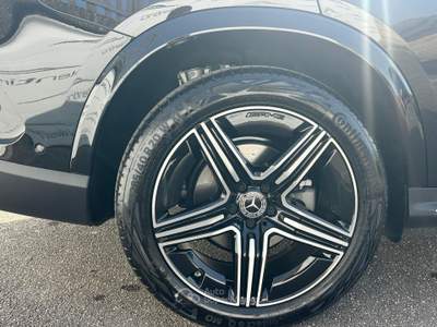 Mercedes-Benz GLC GLC 220 D 4 MATIC AMG LINE PREMIUM PLUS Nero usata Pontelatone
