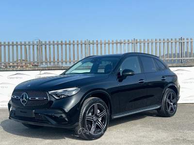 Mercedes-Benz GLC GLC 220 D 4 MATIC AMG LINE PREMIUM PLUS Nero usata Pontelatone