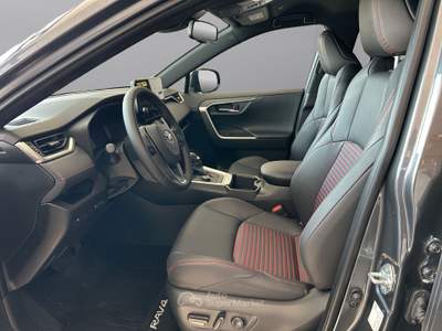 Toyota RAV4 2.5 PHEV MORE DYNAMIC AWD Grigio usata Cuneo